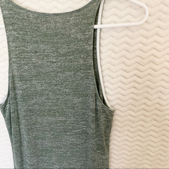 Wilfred Free Olive Chrissy Sleeveless Dress - Picture 6 of 6